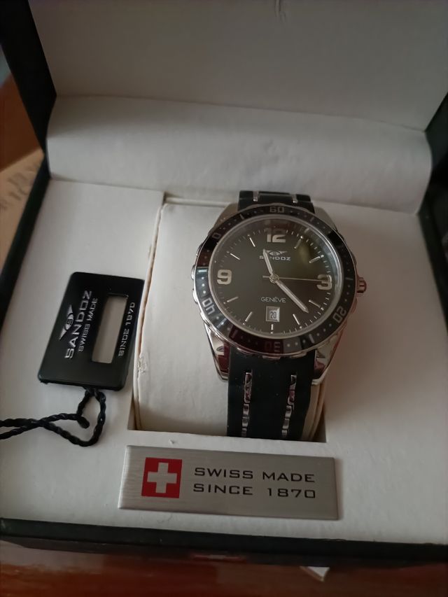 Reloj Sandoz 81286-1214