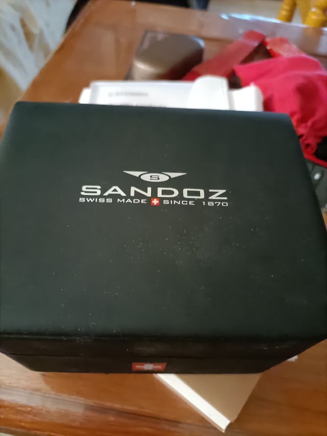 Reloj Sandoz 81286-1214