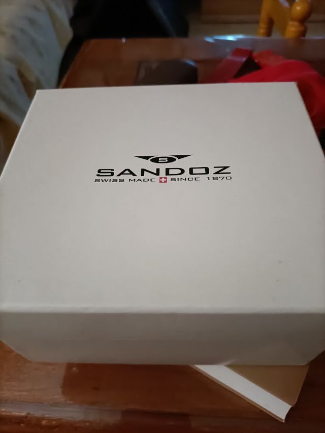 Reloj Sandoz 81286-1214