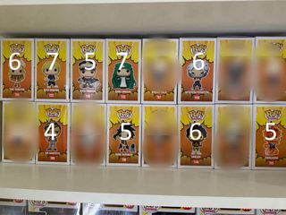 Funko Pop! My Hero Academia Pack