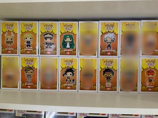 Funko Pop! My Hero Academia Pack