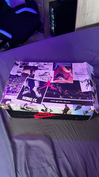 Zapatillas Jordan 6 'Single Day'