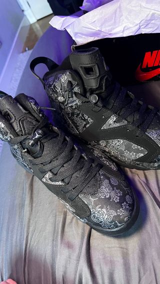 Zapatillas Jordan 6 'Single Day'