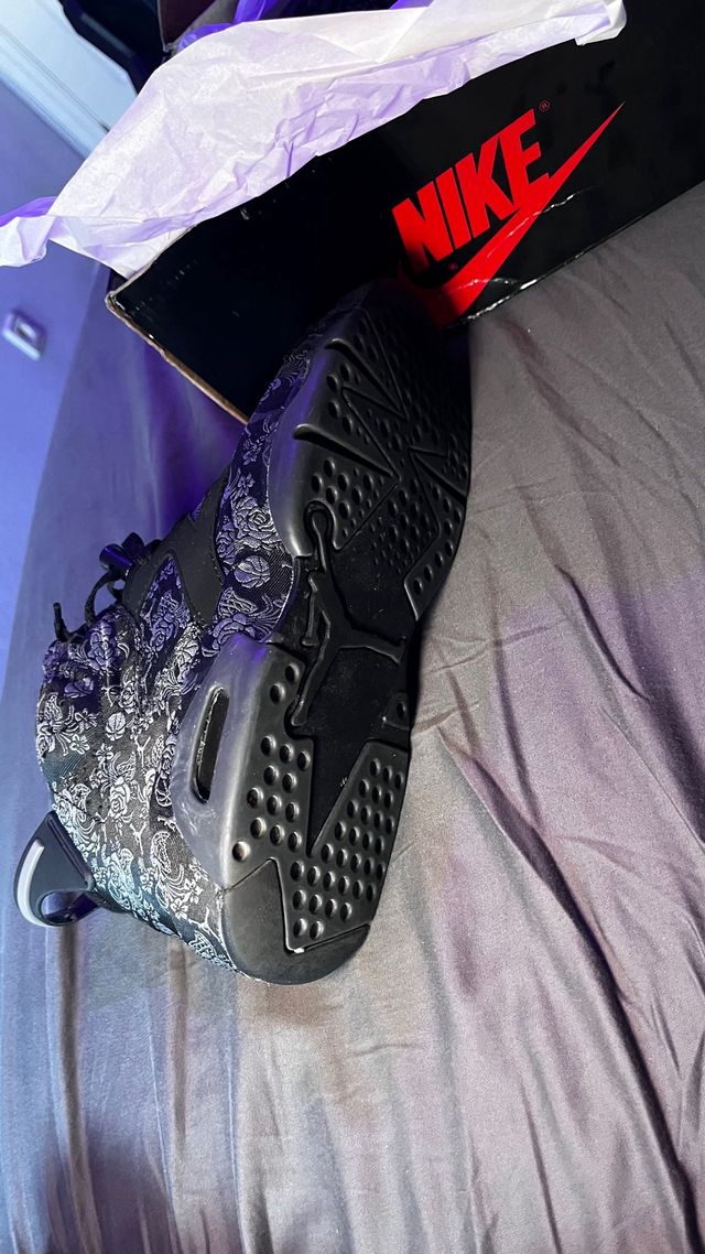 Scarpe Jordan 6 'Single Day'