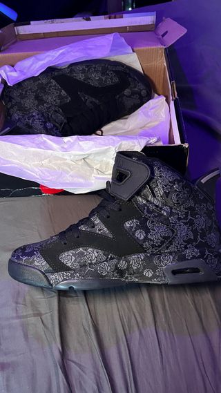 Zapatillas Jordan 6 'Single Day'