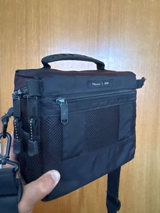 Bolsa Lowepro cámara fotos