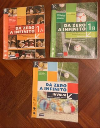 Libri di testo scuola media