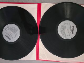 Vinilo 40 Solid Gold Hits