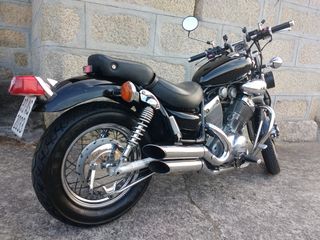 Yamaha Virago 535 XV - Moto