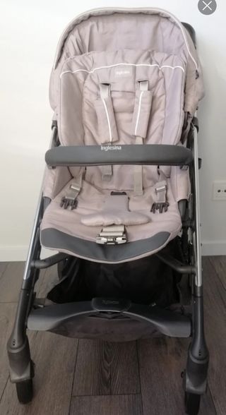 Cochecito Inglesina Trio