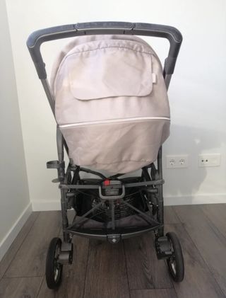 Cochecito Inglesina Trio