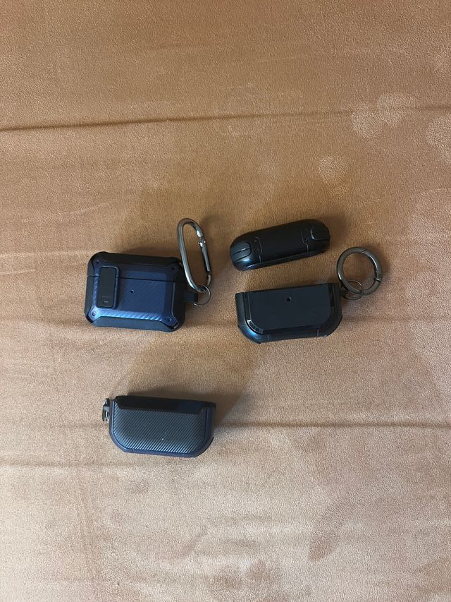 Fundas AirPods Pro - 3 uds.