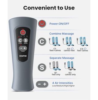 Masajeador Piernas Renpho RF-ALM070