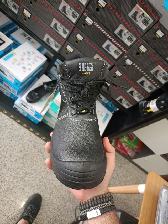 Botín seguridad trabajo S1P