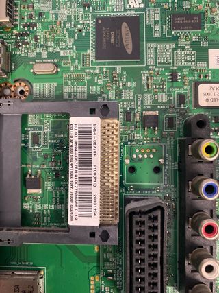 despiece tv samsung ue32f4000aw