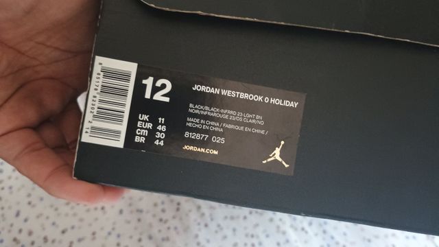 Zapatillas Jordan CP3.VII AE