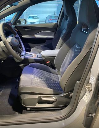 CUPRA Born e/Boost Pack