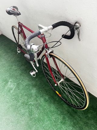 Bicicleta Contini Carretera Vintage