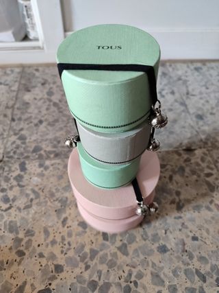 Cajas Tous - Regalo
