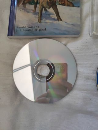 Classic Starts Audio: White Fang Inglés