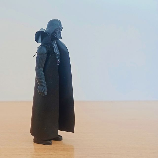 Figura Darth Vader Star Wars