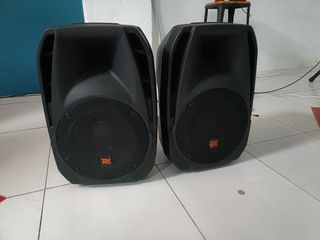 Altavoces PDA-12A - 2 unidades