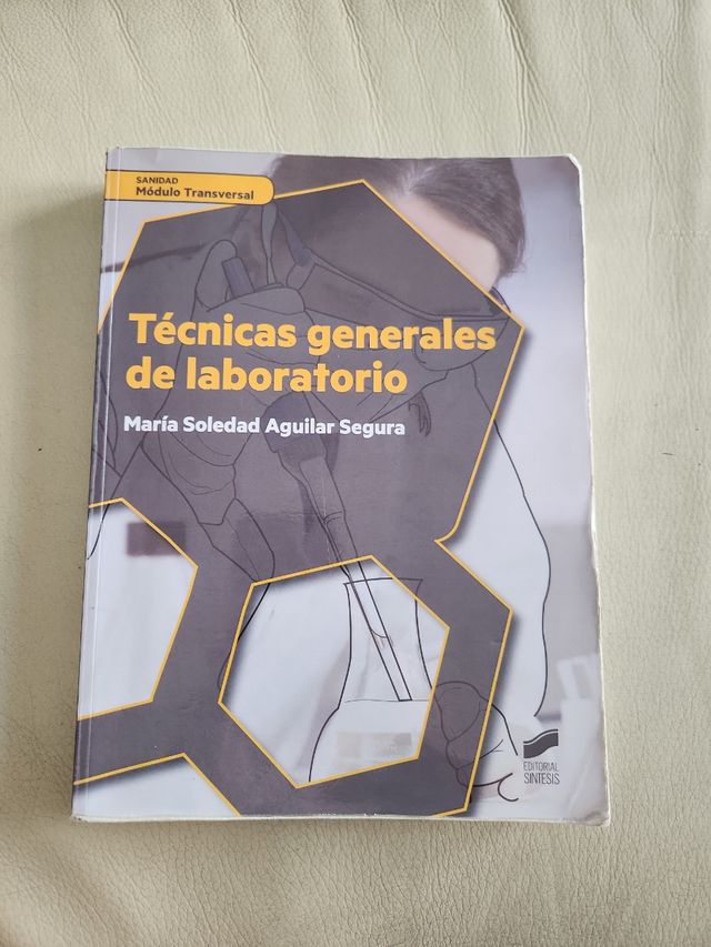 Técnicas generales de laboratorio, Sintesis.