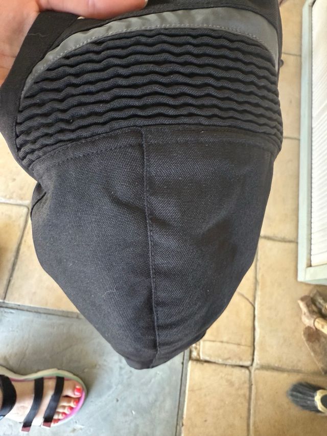 Cazadora moto Garibaldi