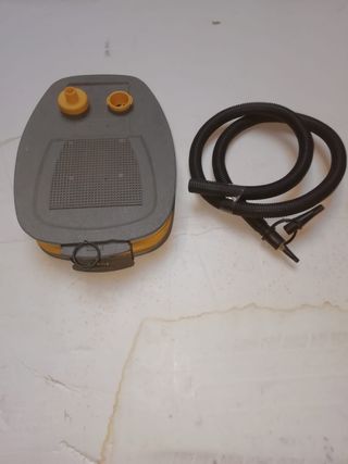 Pompa manuale gonfiaggio