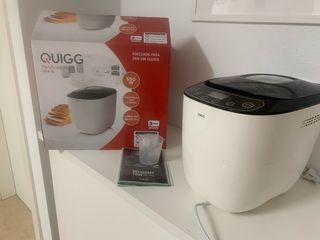 Panificadora Quigg BM-54C - 550W