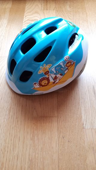 Casco bicicleta