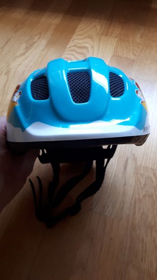 Casco bicicleta