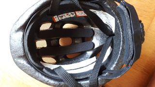 Casco bicicleta