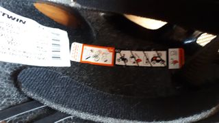 Casco bicicleta