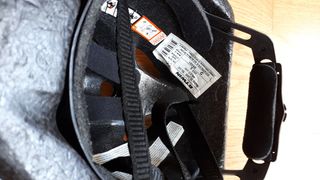 Casco bicicleta