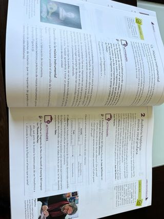 Música Clave B ESO - Libro texto