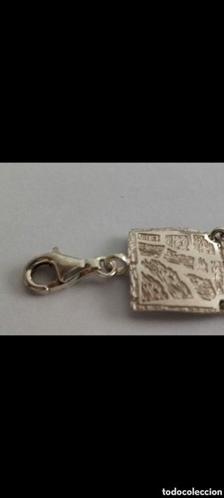#1043 Pulsera plata 925