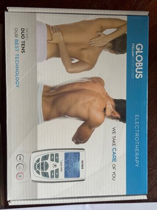 Globus Duo Tens Elettrostimolatore nuovo