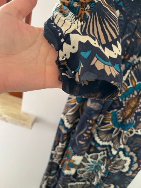 Vestito H&M estivo, tribale