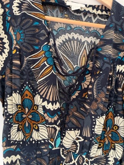 Vestito H&M estivo, tribale