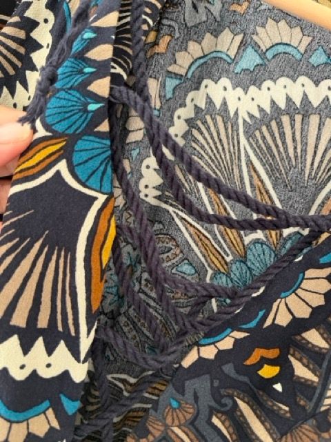 Vestito H&M estivo, tribale