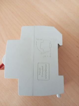 Interruptor ( Diferencial ) automático Hyundai 40