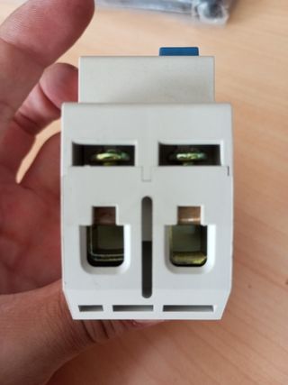 Interruptor ( Diferencial ) automático Hyundai 40