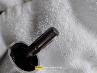 Barra campana y transmision desbrozadora Husqvarn