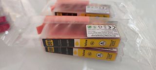 Cartuchos compatibles Canon Pixma MG