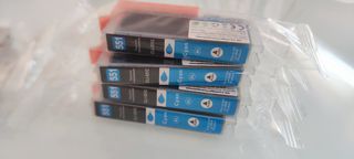 Cartuchos compatibles Canon Pixma MG