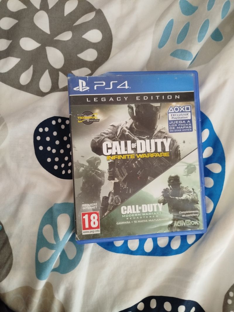 Imagen de Call of Duty Infinite Warfare - PS4