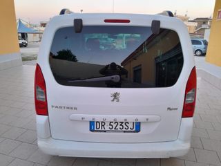 Peugeot Partner Tepee 1.6 Hdi 5p