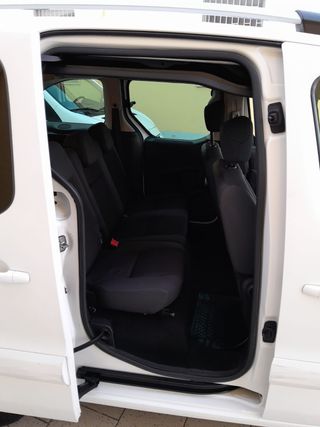 Peugeot Partner Tepee 1.6 Hdi 5p