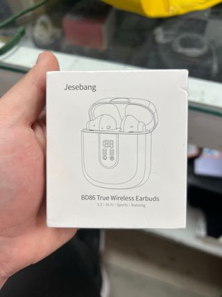 Auriculares Jesebang Bluetooth